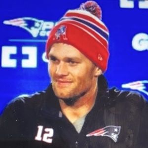 🐳 ❤️PATRIOTS NFL new era, fleece lined knit hat 🐳vintage